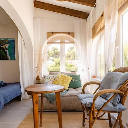 Bungalow A 2 Minutos De La Playa Теулада Екстер'єр фото