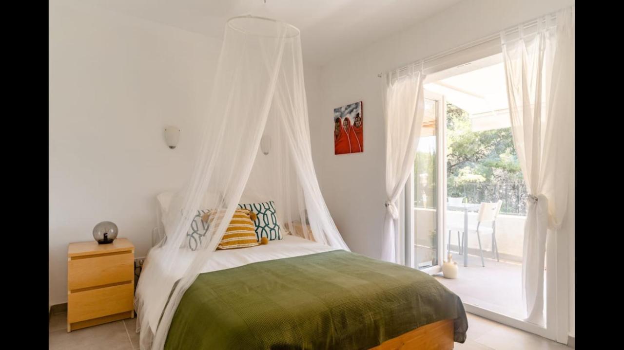Bungalow A 2 Minutos De La Playa Теулада Екстер'єр фото
