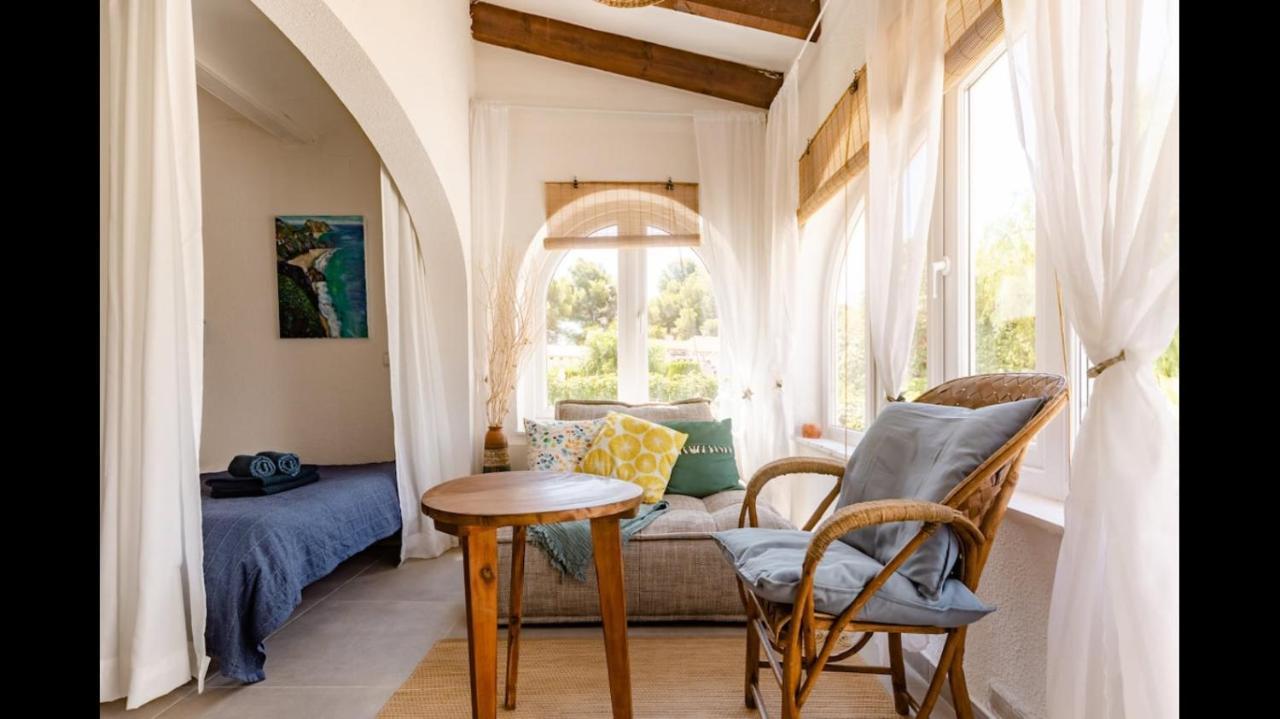 Bungalow A 2 Minutos De La Playa Теулада Екстер'єр фото
