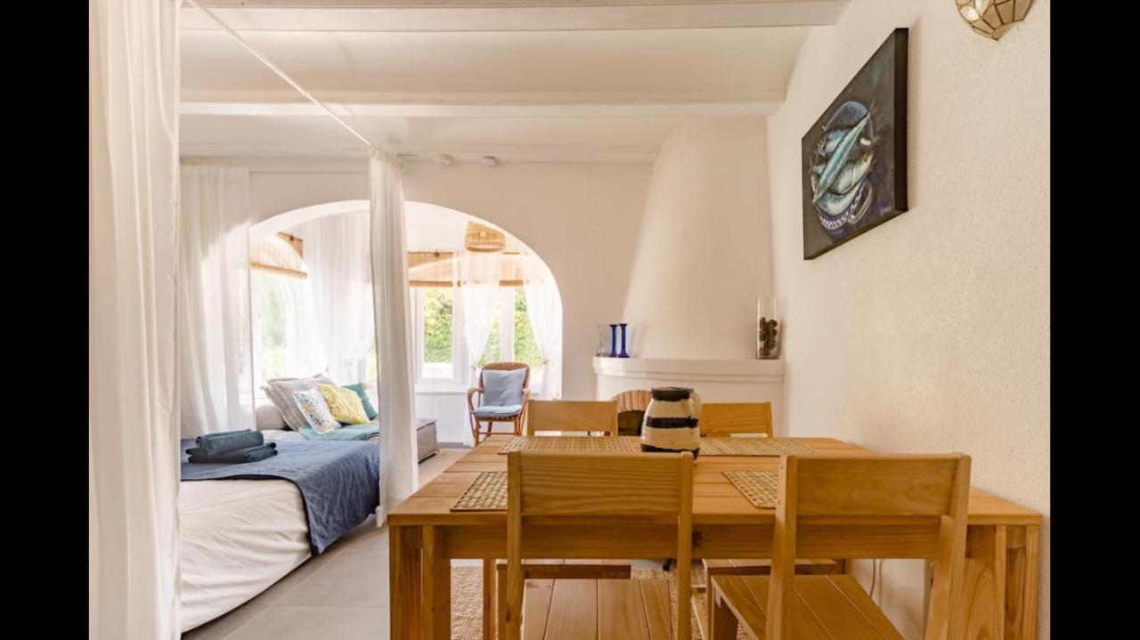 Bungalow A 2 Minutos De La Playa Теулада Екстер'єр фото