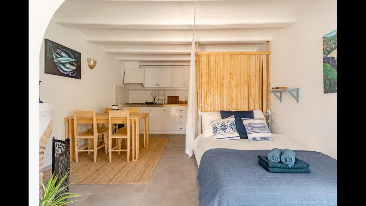 Bungalow A 2 Minutos De La Playa Теулада Екстер'єр фото