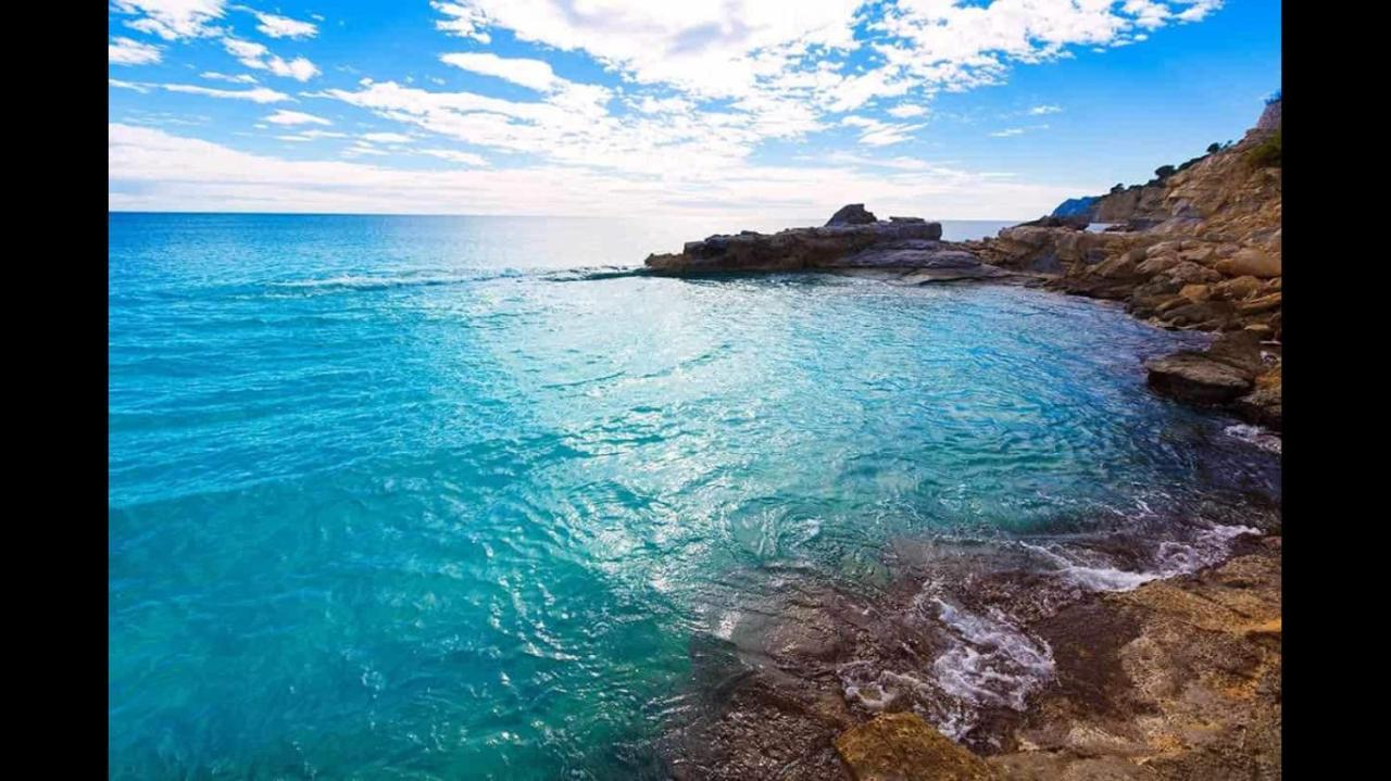 Bungalow A 2 Minutos De La Playa Теулада Екстер'єр фото